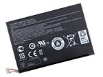 Acer Iconia W510 32GB replacement battery