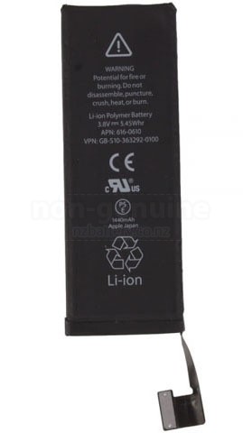Battery for Apple MD300X/A laptop