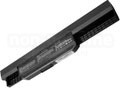 Battery for Asus A43JV