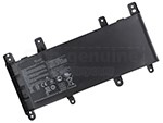 Battery for Asus R753UA-T4249T
