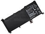 Battery for Asus ROG G501JW-FI027H