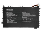 Battery for AXIOO A587578-2s