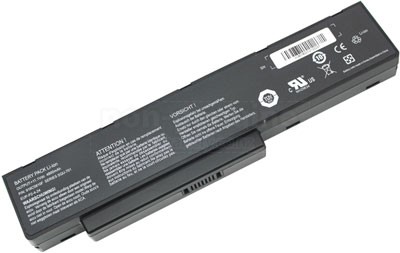 Battery for BenQ JOYBOOK R43-M07 laptop
