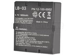 Battery for Biolight M800