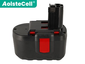 Battery for Bosch GSA 24VE