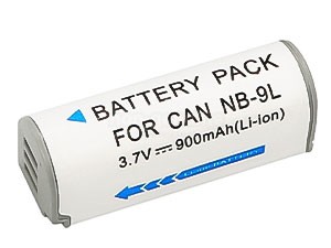 Battery for Canon PowerShot N2