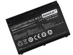 Battery for Clevo P170HMx