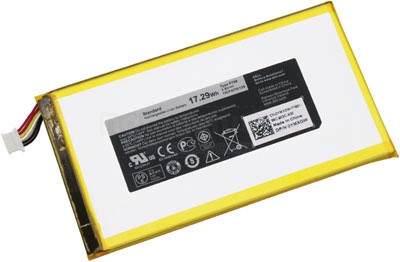 Battery for Dell DHM0J laptop