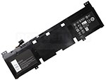 Dell P56G replacement battery
