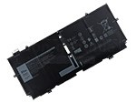 Dell XPS 13 7390 2-in-1 replacement battery