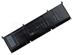 Battery for Dell Alienware m15 R7