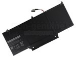 Dell P16T replacement battery