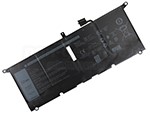 Battery for Dell XPS 13 9370
