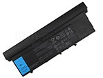 Dell 37HGH replacement battery