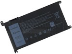 Battery for Dell P66F001