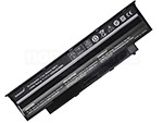 Dell Inspiron N3010 replacement battery