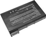 Dell PRECISION M50 replacement battery
