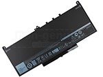 Dell NJJ2H replacement battery