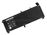 Dell XPS 15 9535 replacement battery