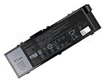 Dell PRECISION M7510 replacement battery