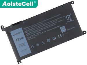 Battery for Dell Inspiron 5568
