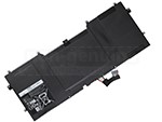Dell XPS 12-L221X replacement battery