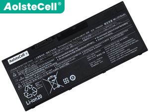 Battery for Fujitsu LIFEBOOK T938