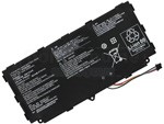 Battery for Fujitsu FPCBP500