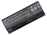 Hasee Z7M-CT replacement battery