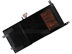 Battery for Hasee P670RE3-G