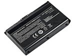Hasee K650C replacement battery
