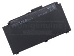 Battery for HP ProBook 650 G7