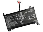 HP Omen 17-an010nw replacement battery