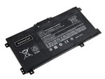 Battery for HP ENVY x360 15-bp003nf