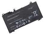 HP HSTNN-DB9A replacement battery