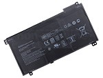 HP RU03XL replacement battery