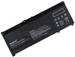 HP Gaming Pavilion 15-cx0065ur replacement battery