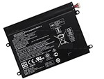 HP Notebook x2 10-p031nb replacement battery