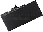 HP ZBook 14u G4 Mobile Workstation replacement battery