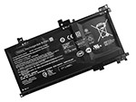 HP OMEN 15-ax043dx replacement battery