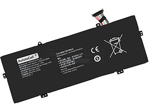 Battery for Huawei HB4593R1ECW-22C