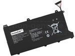 Battery for Huawei MagicBook X 15 series