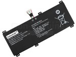 Battery for Huawei HB6181V1ECW-41