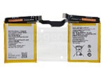 Battery for Lenovo BL323