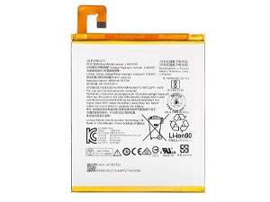 Battery for Lenovo TB-8704N