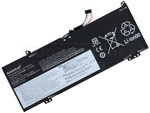 Battery for Lenovo L17C4PB0