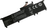 Battery for LG Xnote P210-GE30K