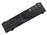 Battery for Mechrevo PHID1-13-17-4S1P-0