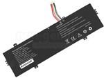 Battery for Medion 456484-3S