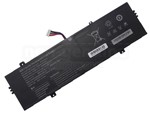 Battery for Medion Akoya E15301